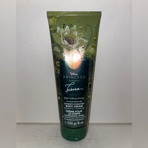 Bath & Body Works Disney Princess Tiana Body Cream 8oz Discontinued New
